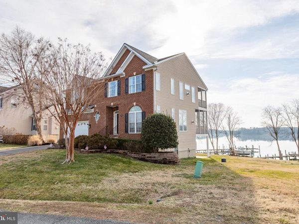 175 SHELLFIELD LANE, COLONIAL BEACH, VA 22443