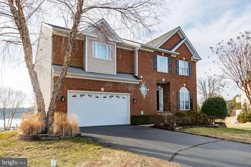 175 SHELLFIELD LANE, COLONIAL BEACH, VA 22443