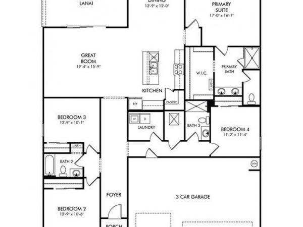 12807 PLAINWOOD Trail, Jacksonville, FL 32218