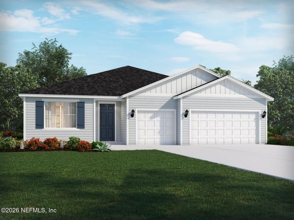 12807 PLAINWOOD Trail, Jacksonville, FL 32218