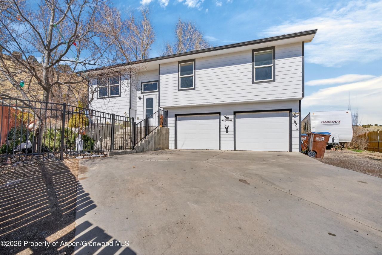 2633 Shawnee Court, Rifle, CO 81650 Main Photo