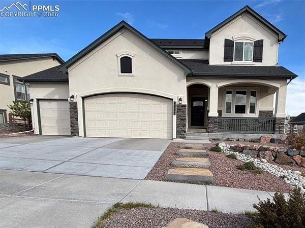 1955 Ruffino Drive, Colorado Springs, CO 80921