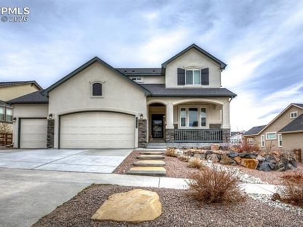 1955 Ruffino Drive, Colorado Springs, CO 80921