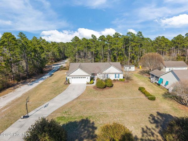 313 Star Hill Drive, Cape Carteret, NC 28584