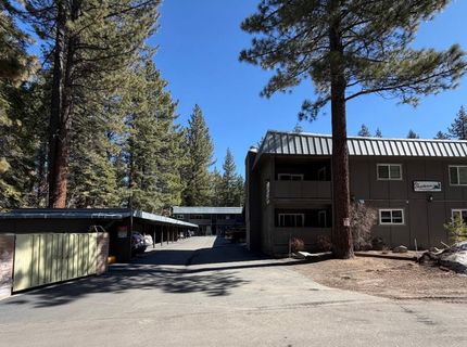 1281 Bonanza Avenue, Unit 8, South Lake Tahoe, CA 96150 Photo