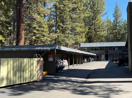 1281 Bonanza Avenue, Unit 8, South Lake Tahoe, CA 96150 Photo