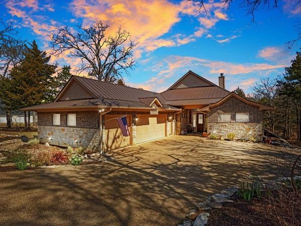 192 Dove Canyon Drive, Gordonville, TX 76245