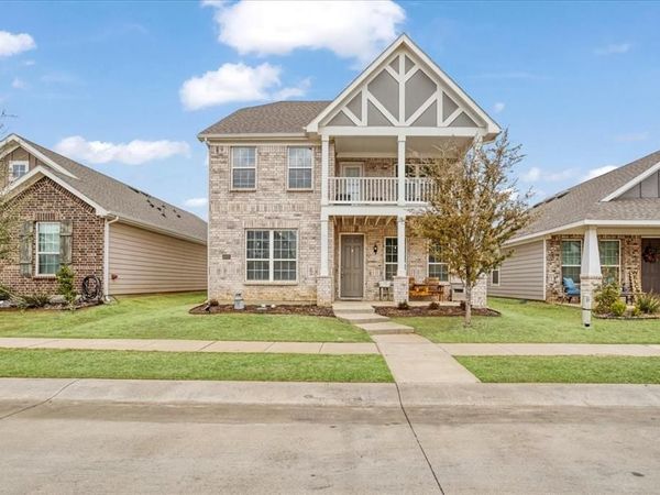 10021 Adams Lane, Providence Village, TX 76227