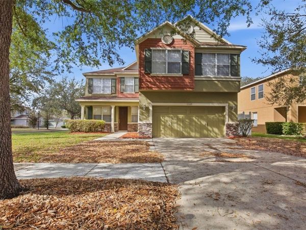 11125 RUNNING PINE DRIVE , RIVERVIEW, FL 33569