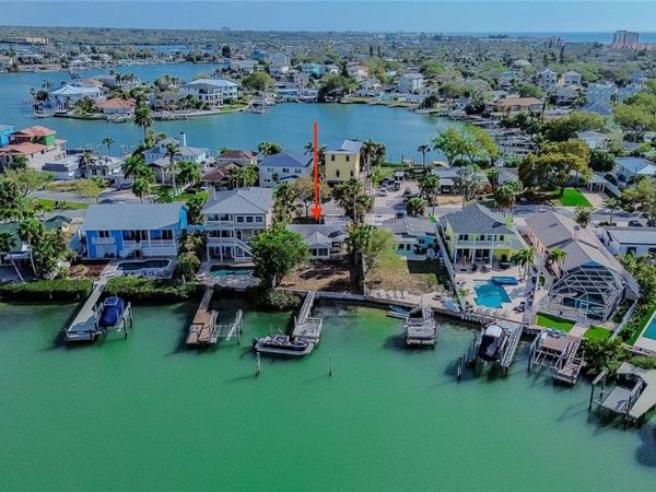 412 20TH AVENUE, INDIAN ROCKS BEACH, FL 33785