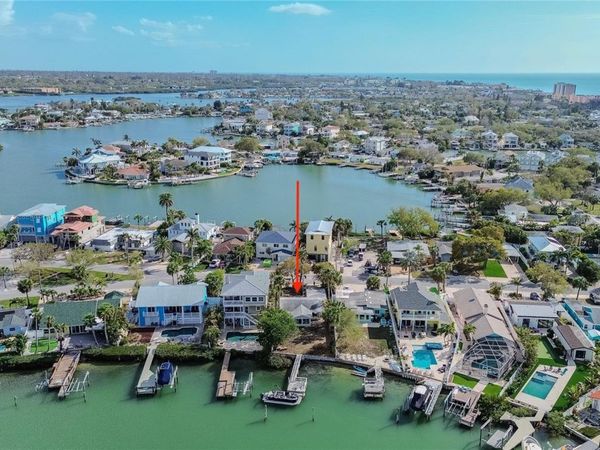 412 20TH AVENUE, INDIAN ROCKS BEACH, FL 33785