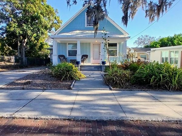 542 DIVISION STREET , TARPON SPRINGS, FL 34689