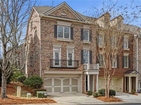 11231 Calypso Drive, Alpharetta, GA 30009