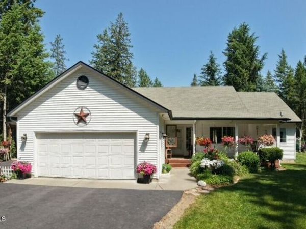 49 ANTLER LANE, Spirit Lake, ID 83869