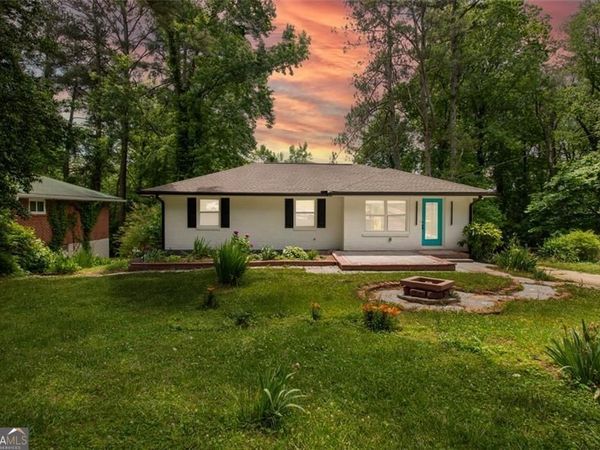 3699 Larkspur Terrace, Decatur, GA 30032