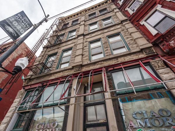 1134 W 18th Street , Unit 2R, Chicago, IL 60608