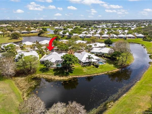 1864 SW Springfield Court, Palm City, FL 34990