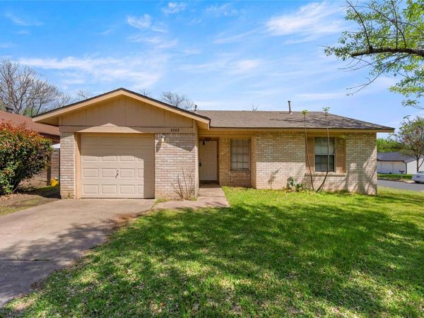 7307 Barnsdale WAY, Austin, TX 78745