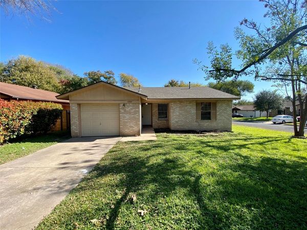 7307 Barnsdale WAY , Austin, TX 78745