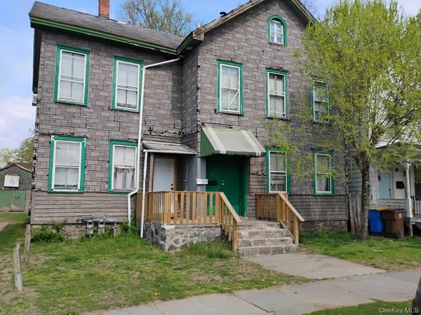 57 Elmendorf Street , Kingston, NY 12401
