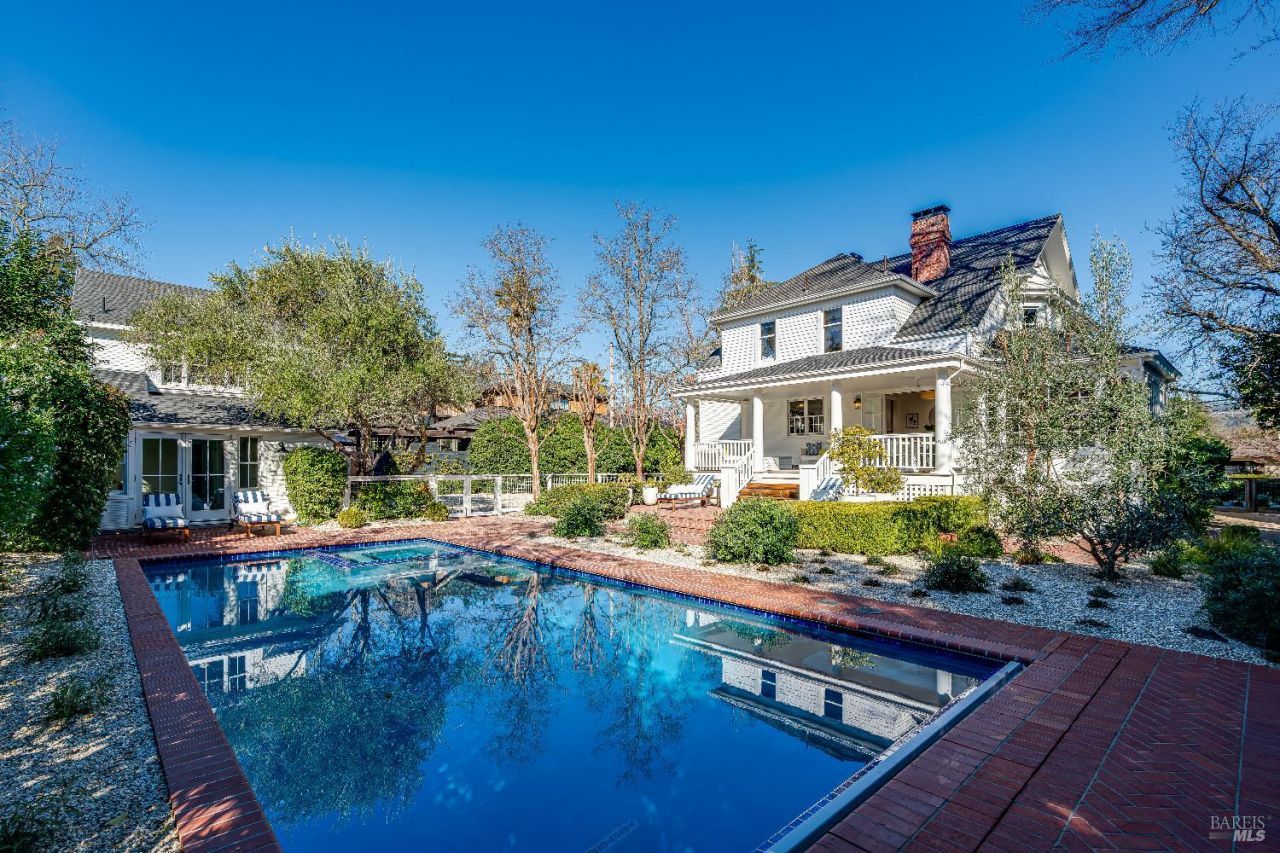 1651 Spring Mountain Road, Saint Helena, CA 94574 Main Photo