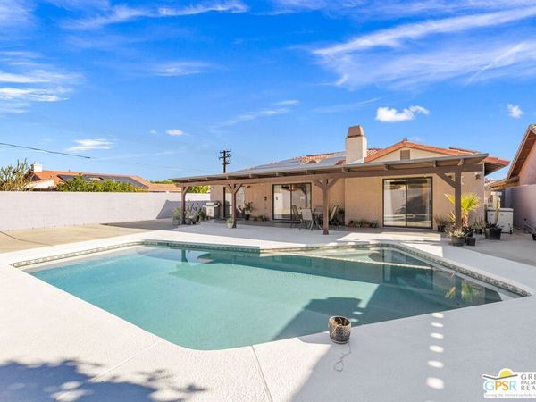 31015 Avenida Alvera, Cathedral City, CA 92234