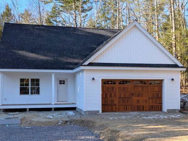 23 Bessie Leavitt Lane, New Boston, NH 03070