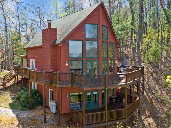 530 Heavens Gateway, Suches, GA 30572