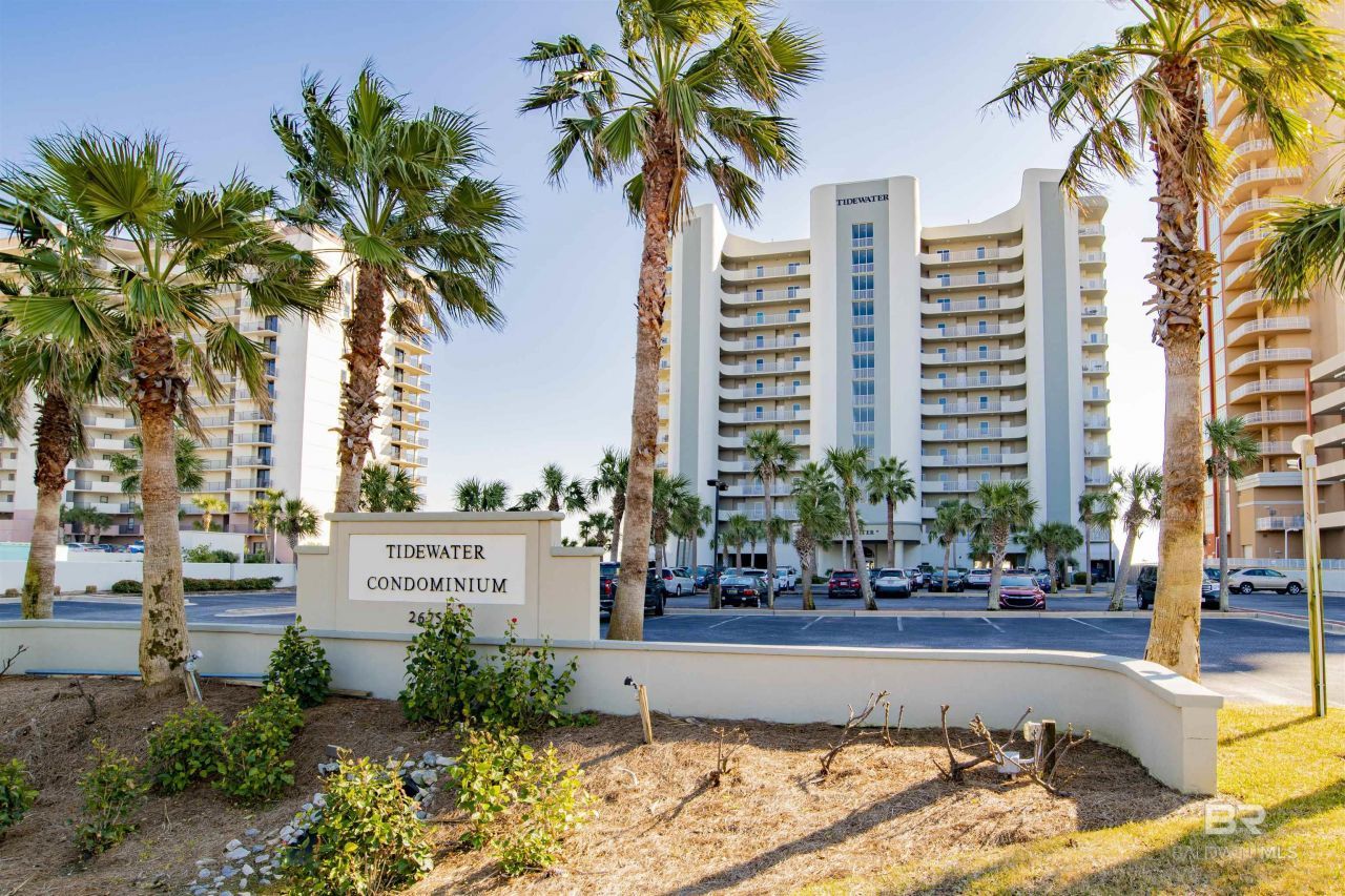 26750 Perdido Beach Boulevard, Unit 603, Orange Beach, AL 36561 Main Photo