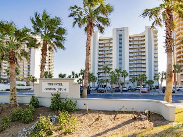 26750 Perdido Beach Boulevard, Unit 603, Orange Beach, AL 36561