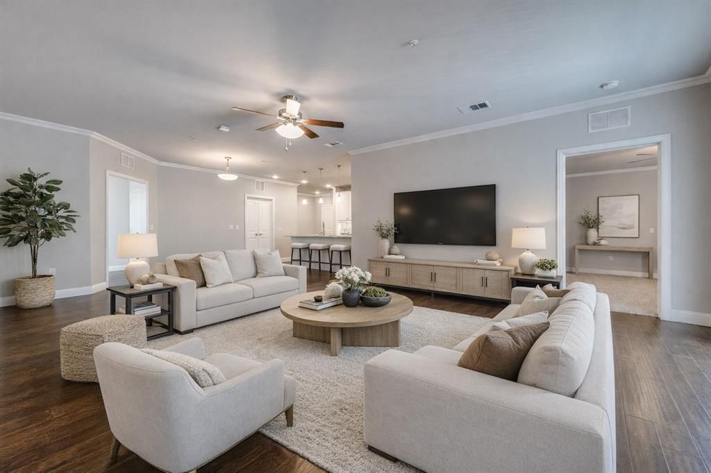 1735 Wittington Place, Unit 1207, Farmers Branch, TX 75234 Main Photo