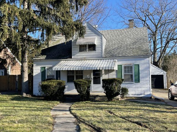 5154 Hereford Street, Detroit, MI 48224