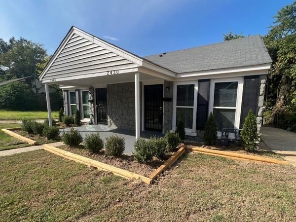 2428 VOLLINTINE AVE, Memphis, TN 38108