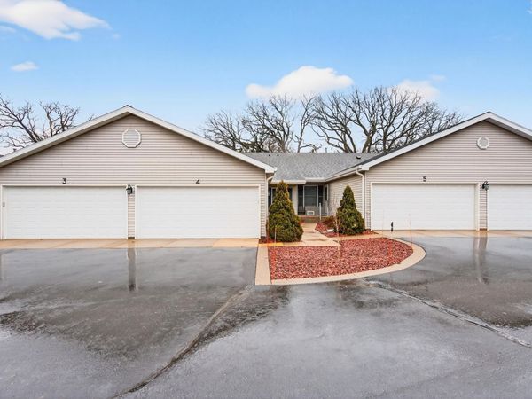 511 Griswold Street, Unit 4, Ripon, WI 54971