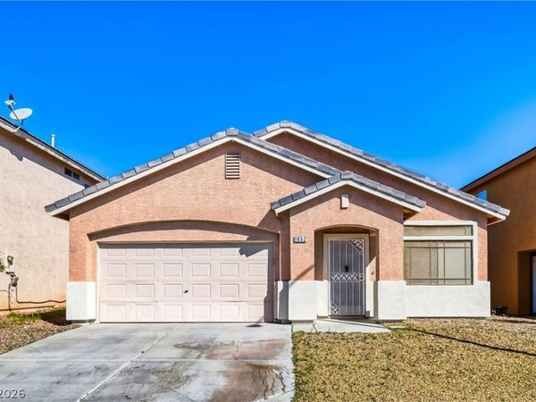 1852 E Pyle Avenue , Las Vegas, NV 89183