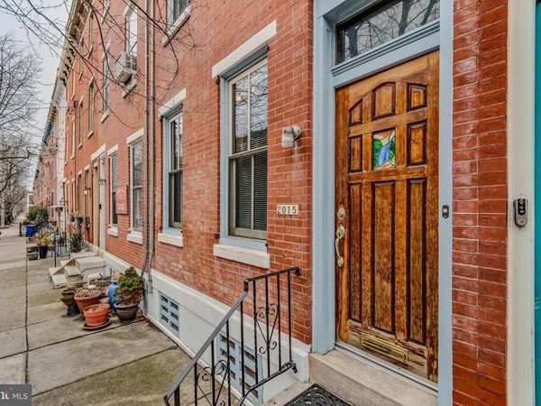 2015 BRANDYWINE STREET, PHILADELPHIA, PA 19130
