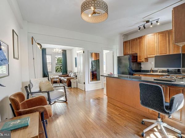 1705 P STREET NW, Unit 33, WASHINGTON, DC 20036