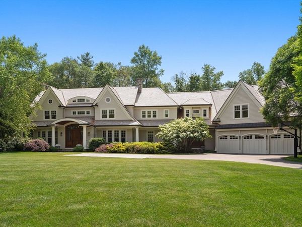 300 Glen Road, Weston, MA 02493