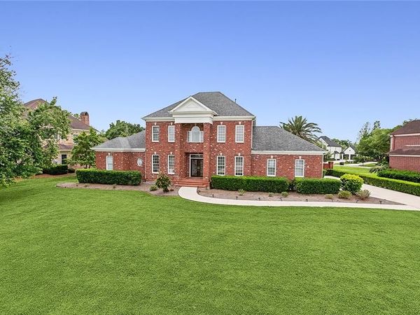 158 ENGLISH TURN Drive , New Orleans, LA 70131