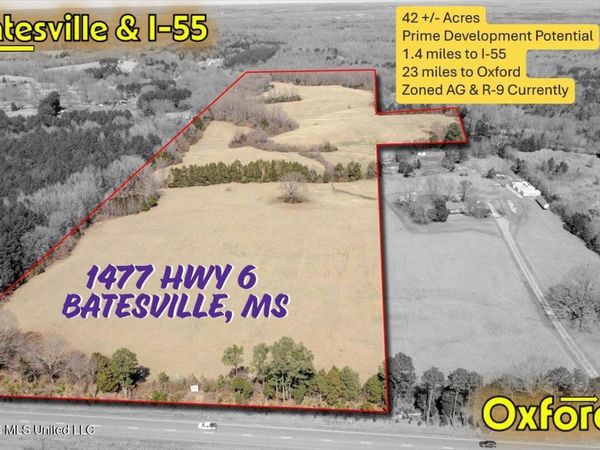 1477 Ms-6 , Batesville, MS 38606