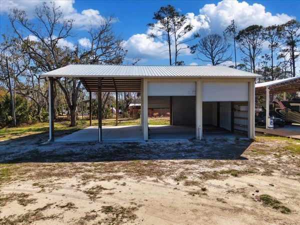 Vacant SECOND Street, Steinhatchee, FL 32359