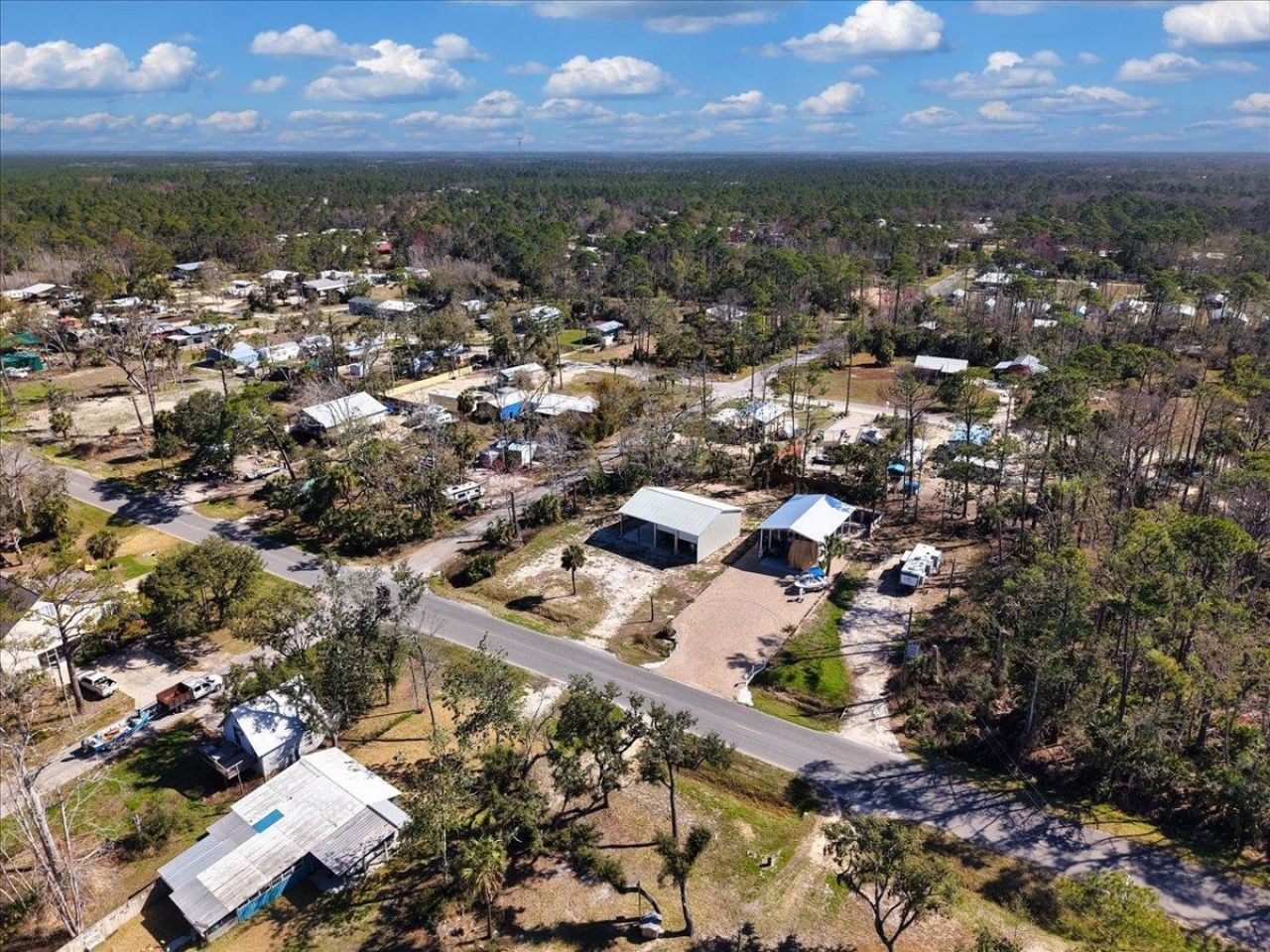 Vacant Second Street, Steinhatchee, FL 32359 Photo