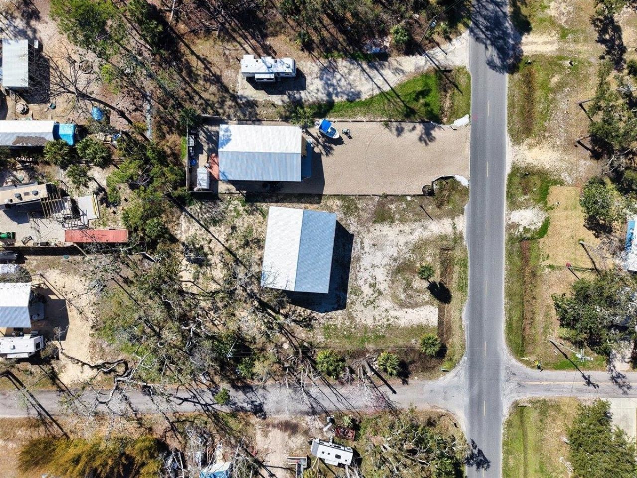 Vacant Second Street, Steinhatchee, FL 32359 Photo