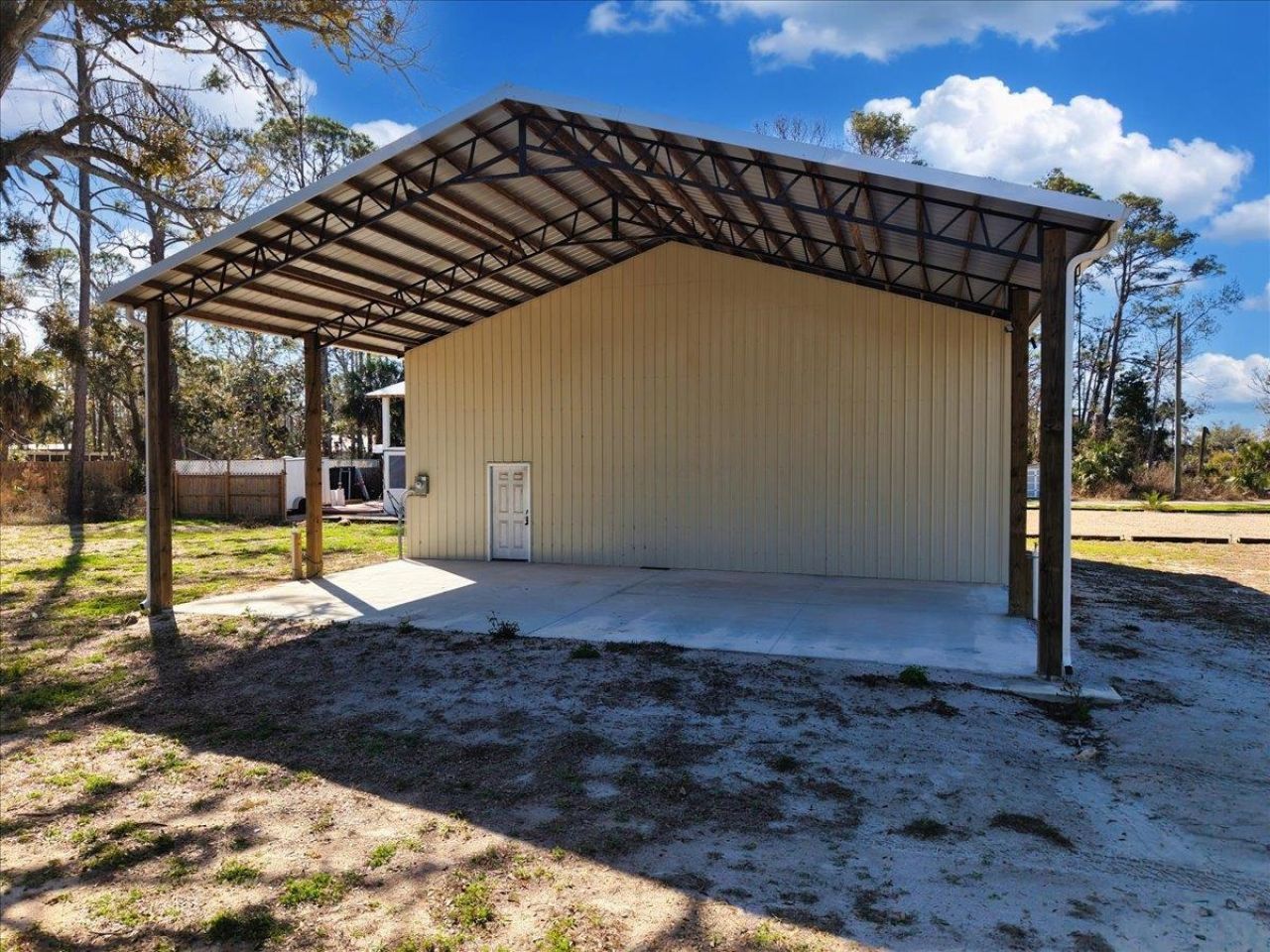 Vacant Second Street, Steinhatchee, FL 32359 Photo
