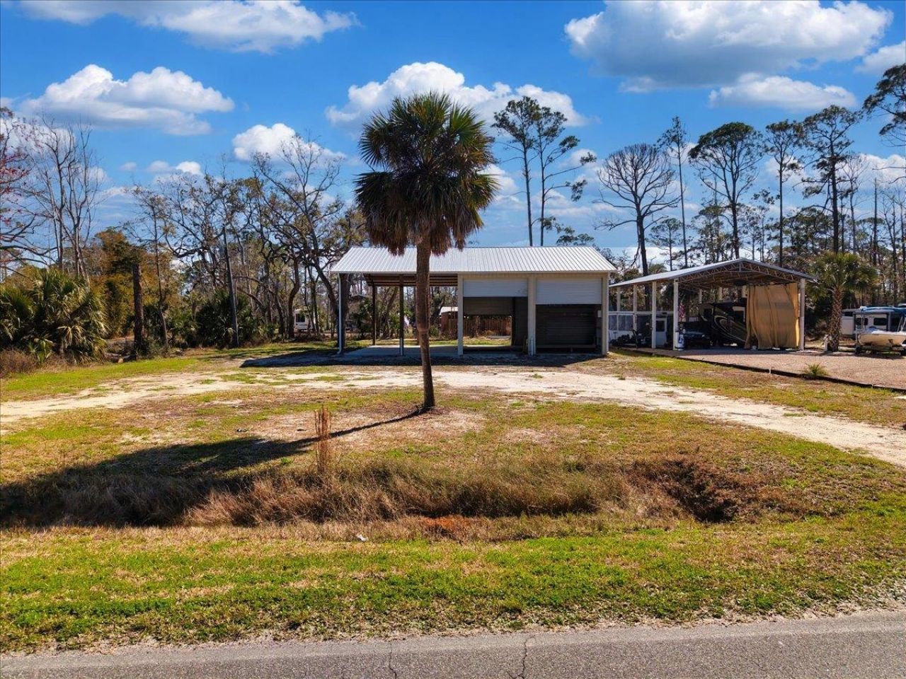 Vacant Second Street, Steinhatchee, FL 32359 Photo