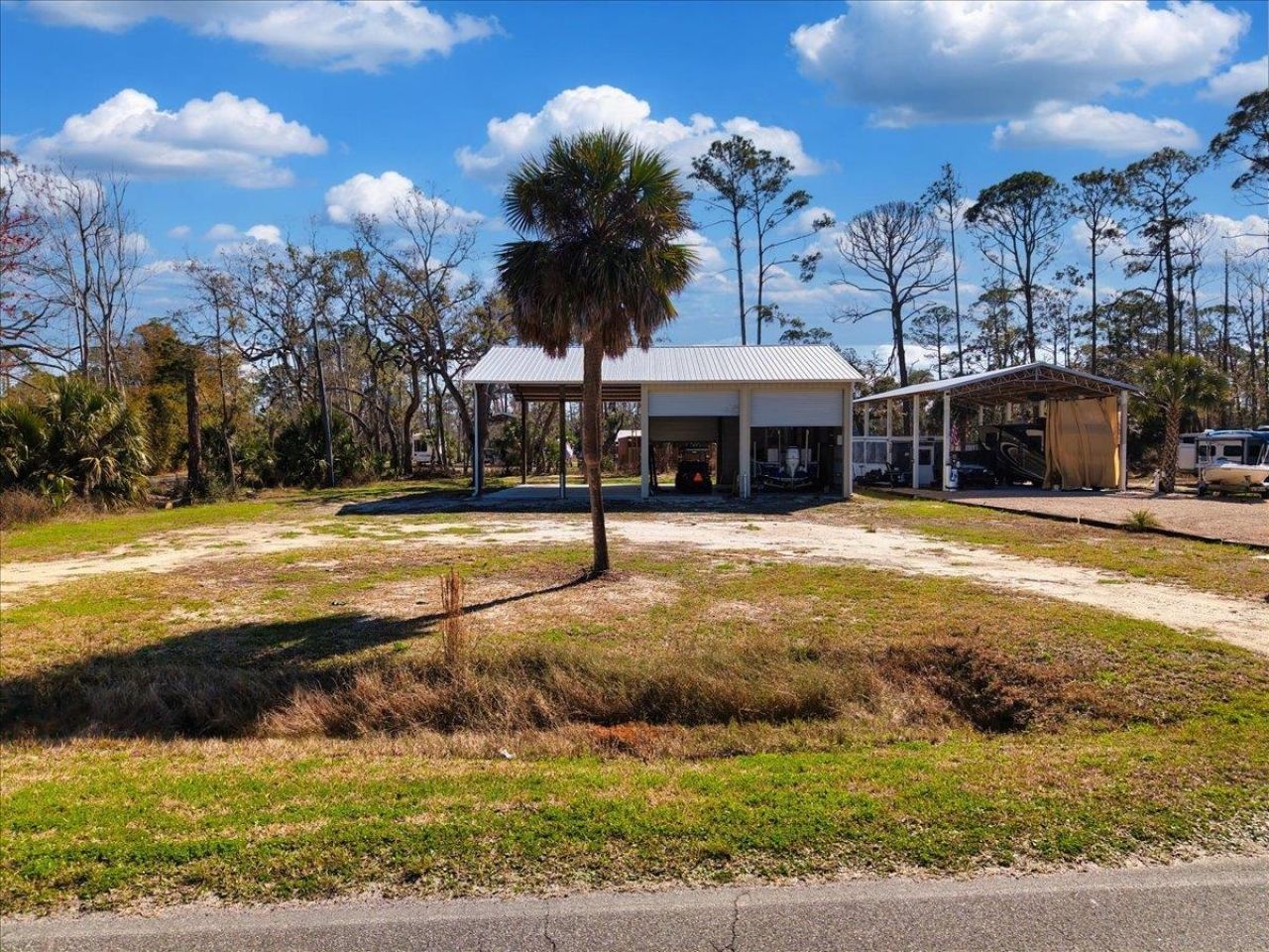 Vacant Second Street, Steinhatchee, FL 32359 Photo
