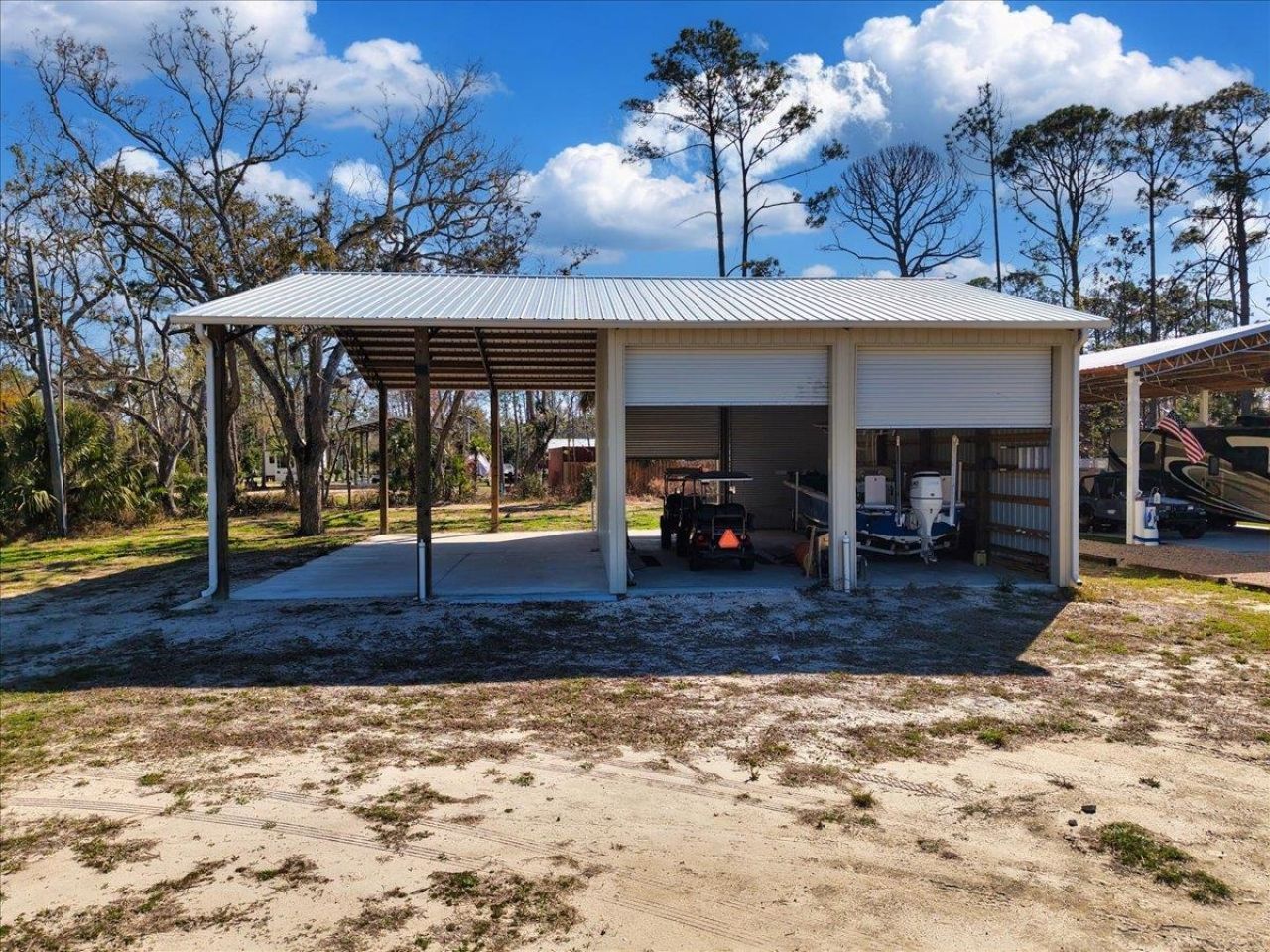 Vacant Second Street, Steinhatchee, FL 32359 Photo