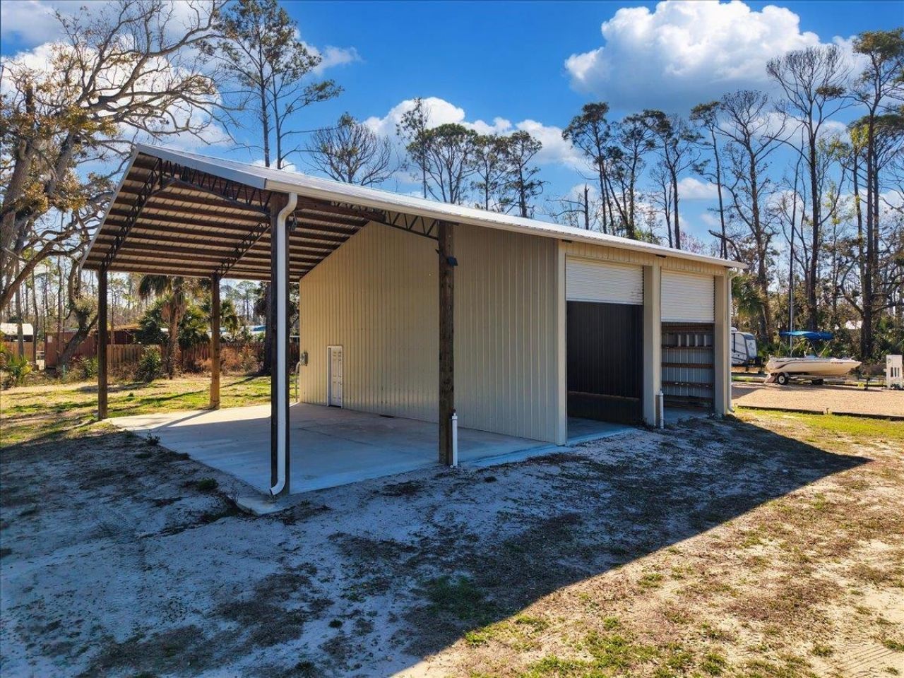 Vacant Second Street, Steinhatchee, FL 32359 Photo