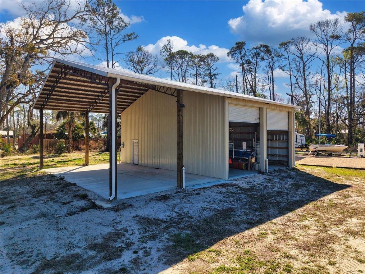 Vacant Second Street, Steinhatchee, FL 32359 Photo
