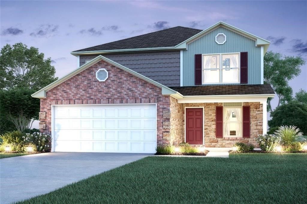 855 E Sparrow Circle , Fayetteville, AR 72701 Main Photo